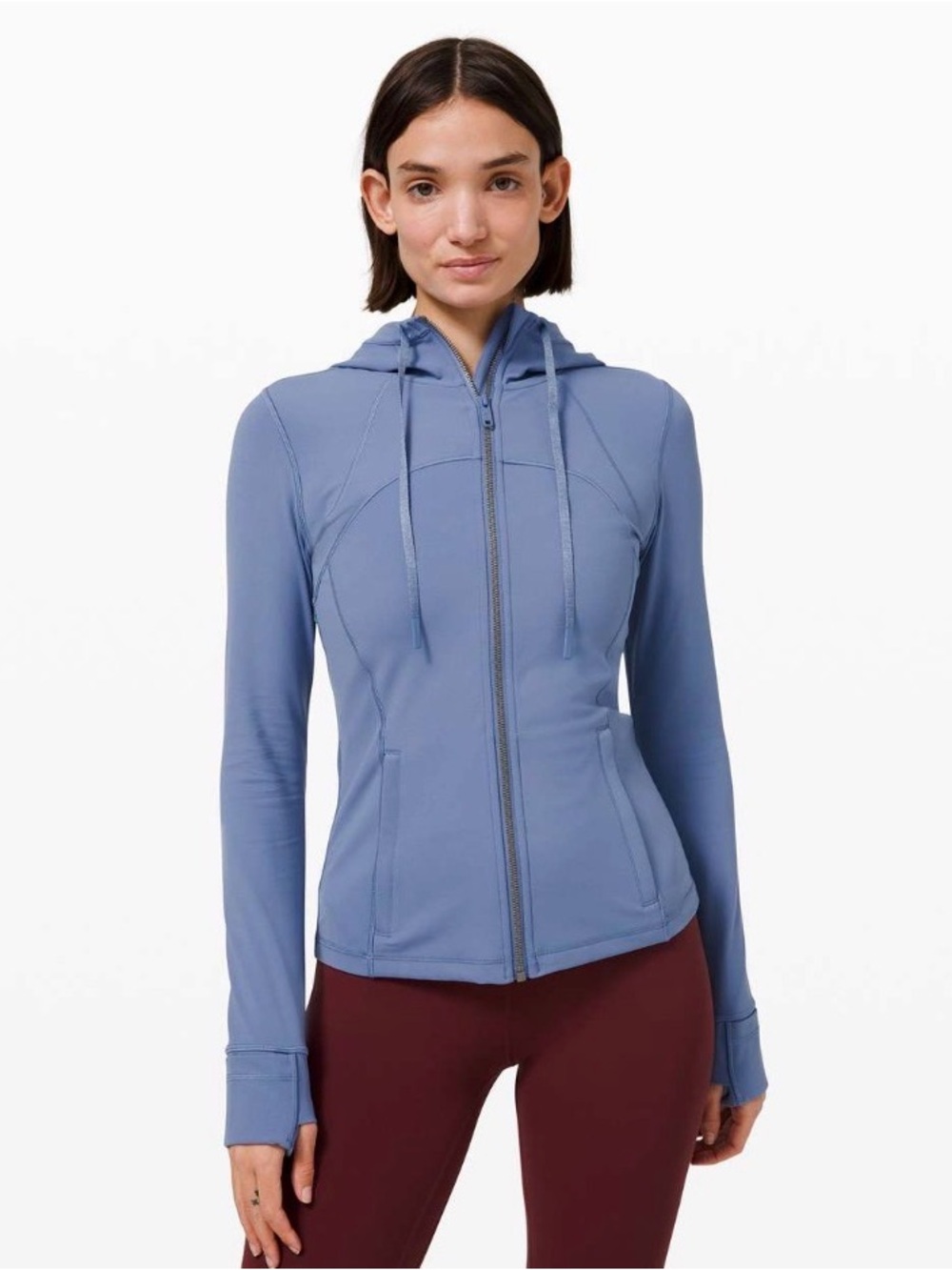 Lululemon hooded define size 8